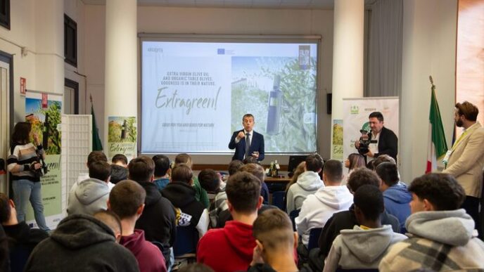 Eccebio3A Un Progetto Triennale