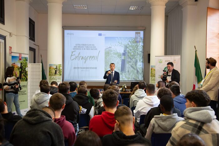 Eccebio3A Un Progetto Triennale