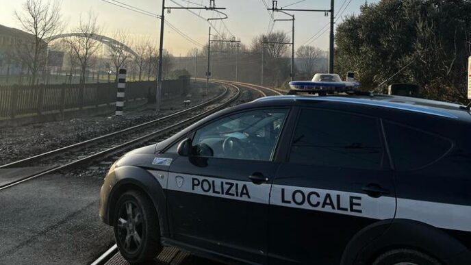 Ecco Come La Polizia Locale Di