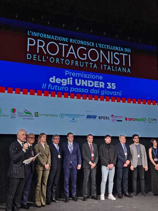 Edoardo Rovetta Premiato Come