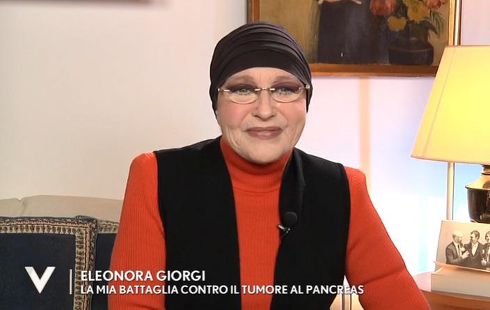 Eleonora Giorgi3A La Lotta Cont