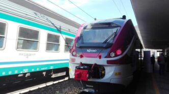 Elettrificazione Della Linea F