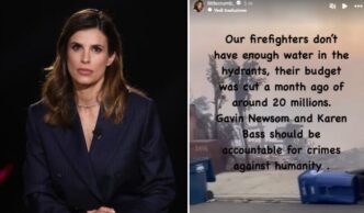 Elisabetta Canalis Commenta Gl