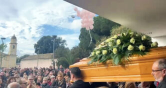 Elmas In Lutto3A Il Triste Addi