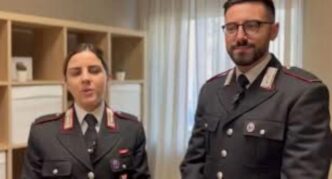 Elogio Ufficiale Per I Carabin