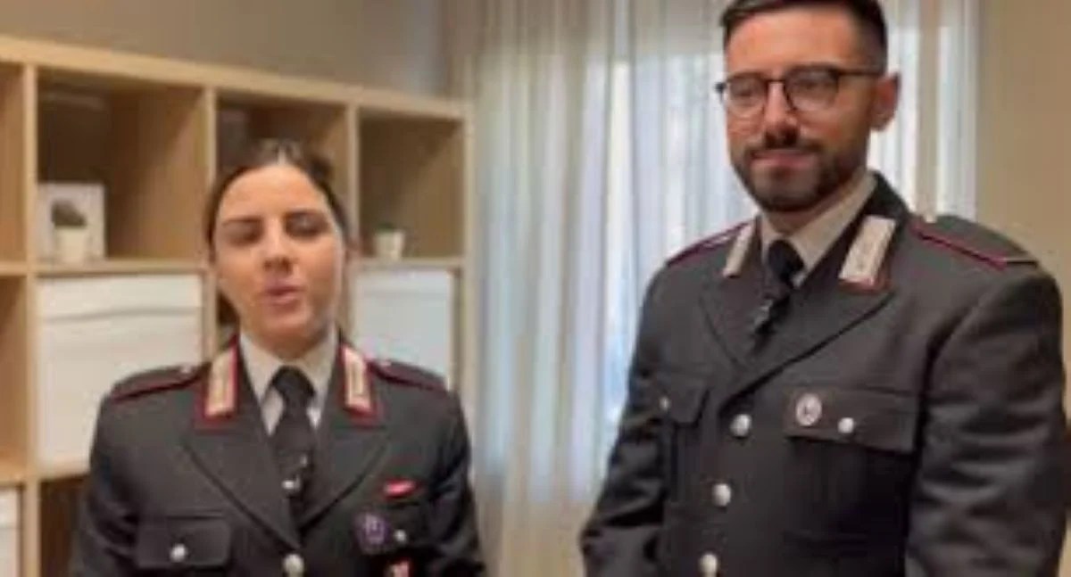 Elogio Ufficiale Per I Carabin