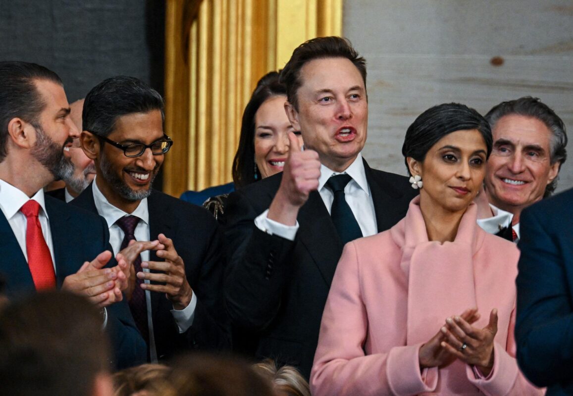 Elon Musk Applaude L27Ambizioso