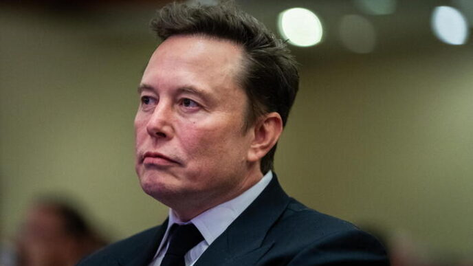 Elon Musk Finanzia La Cultura