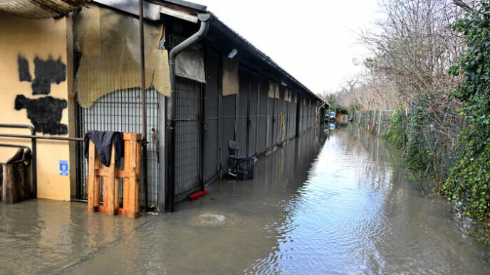 Emergenza A Firenze3A Fiacchera