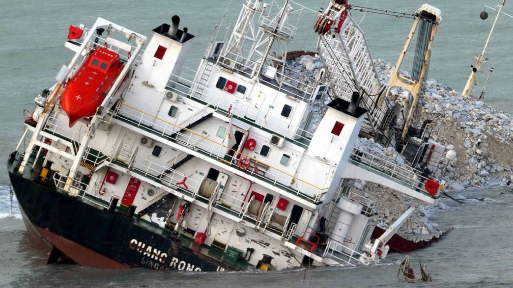 Emergenza Ambientale A Marina