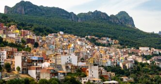 Emergenza Idrica In Sardegna3A