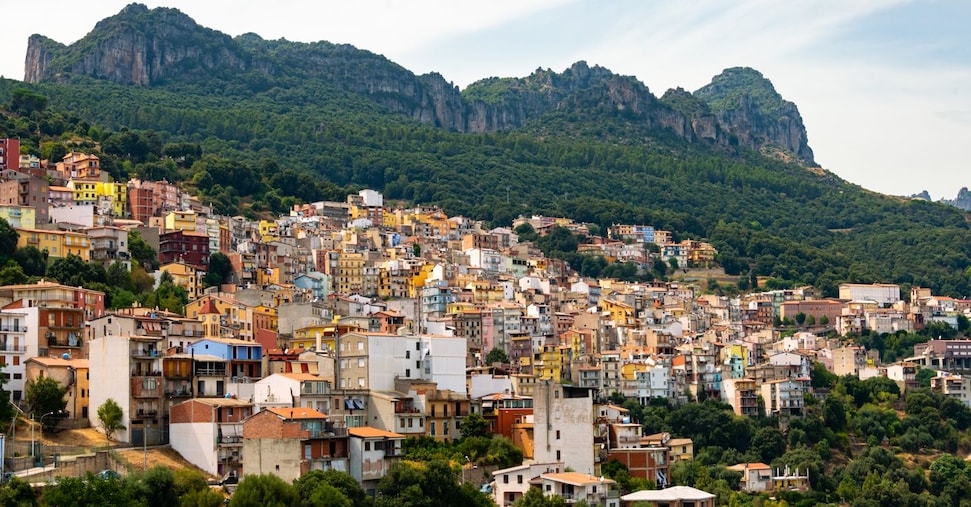 Emergenza Idrica In Sardegna3A