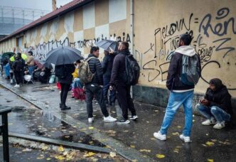 Emergenza Immigrazione A Torin