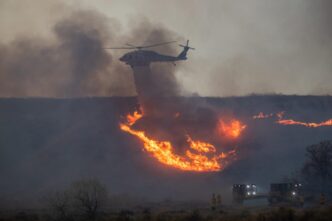 Emergenza Incendi A Los Angele 2