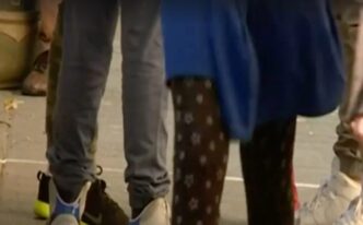 Emergenza Lame Tra I Giovani3A