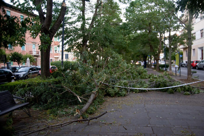 Emergenza Metereologica3A L27Amm