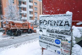 Emergenza Neve3A Scuole Chiuse