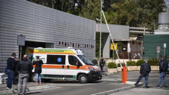 Emergenza Sanitaria A Roma3A I