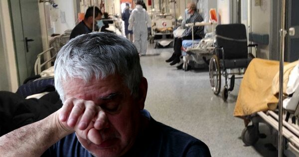 Emergenza Sanitaria In Piemont