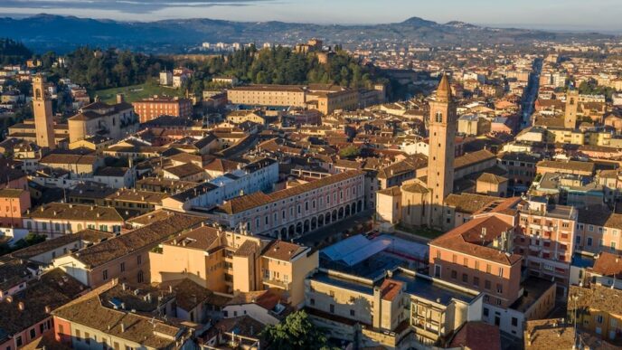 Emilia Romagna3A Fondi Europei