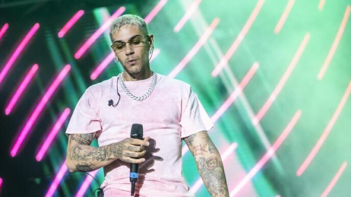 Emis Killa Racconta La Sua Lot