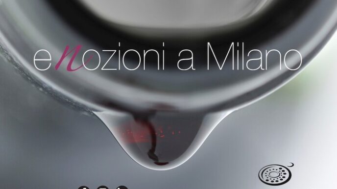 Enozioni A Milano3A Un Evento D