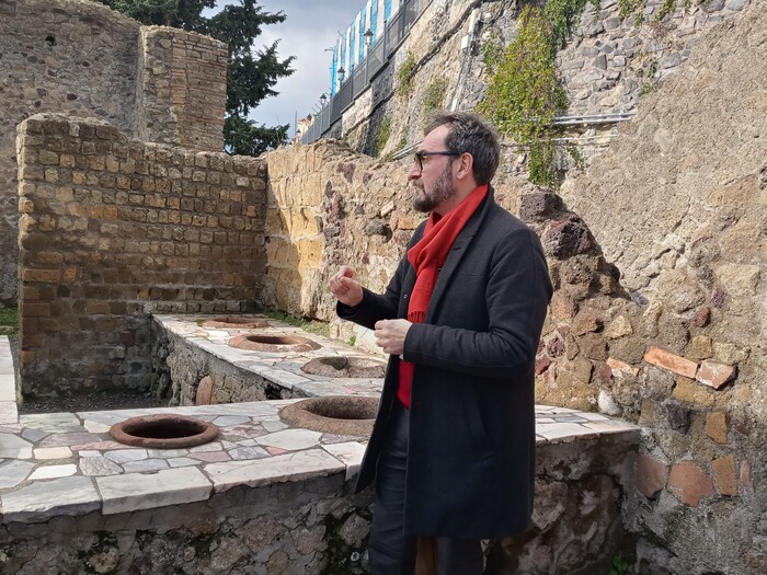 Ercolano Dei Popoli3A Un Viaggi