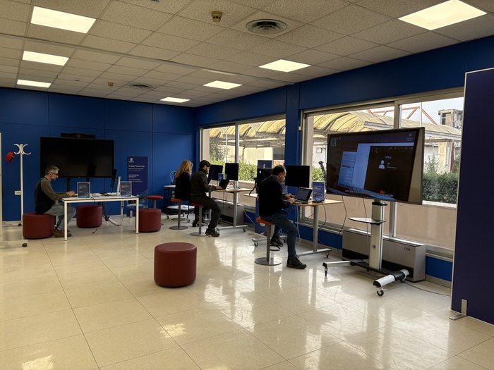 Ericsson Celebra L27Inaugurazio