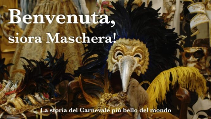 Esplorando Il Carnevale Di Ven