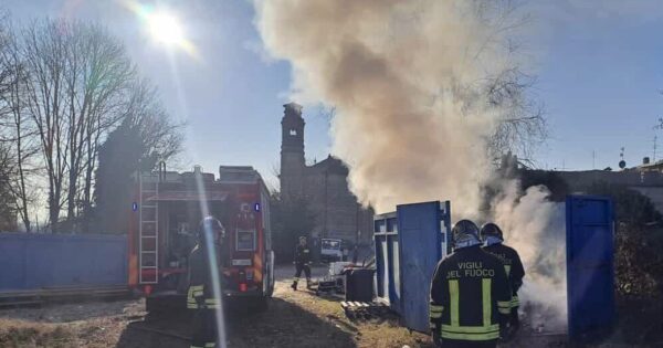 Esplosione A Feletto3A Il Capod