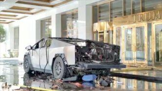Esplosione A Las Vegas3A Milita
