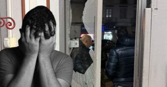 Esplosione A Torino3A Un Attent