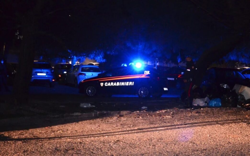 Esplosione Di Bomba Carta A Sa