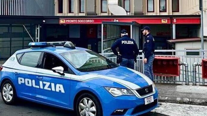 Esplosione Di Un Petardo In St