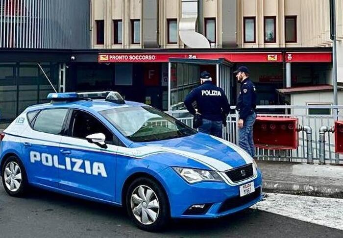 Esplosione Di Un Petardo In St