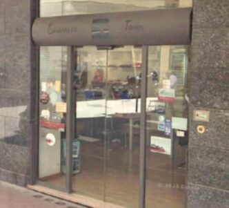 Esplosione In Centro Napoli3A O