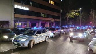 Esplosione In Via Cianciana3A O