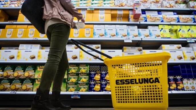 Esselunga Condannata A Pagare