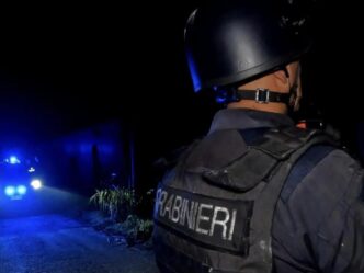 Estorsione A Napoli3A Due Arres