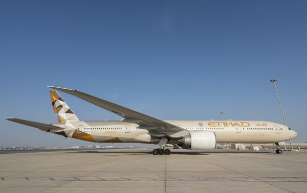 Etihad Airways Incrementa I Vo
