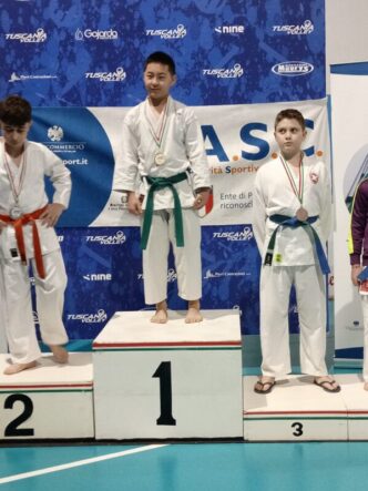 Etruscan Cup 20253A Il Tyrsenia