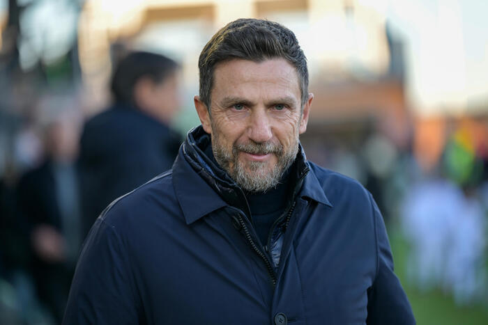 Eusebio Di Francesco Presenta
