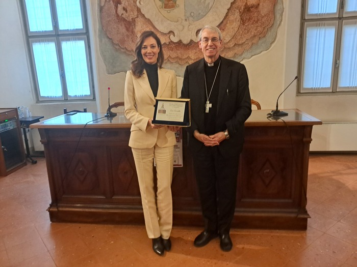 Eva Crosetta Riceve Il Premio