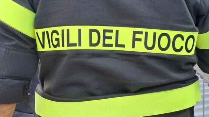 Evacuazione Di Famiglie A Trie