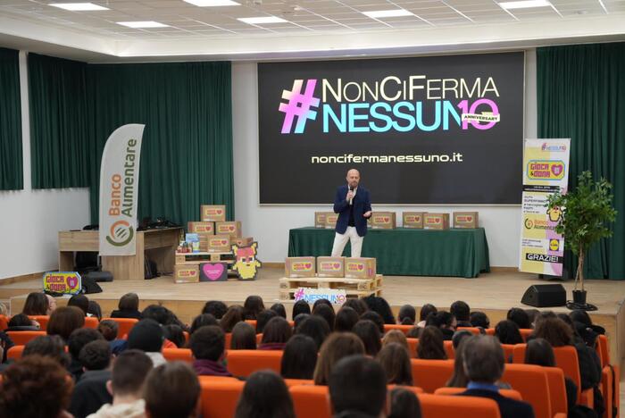 Evento Di Chiusura Per 22Gioca26