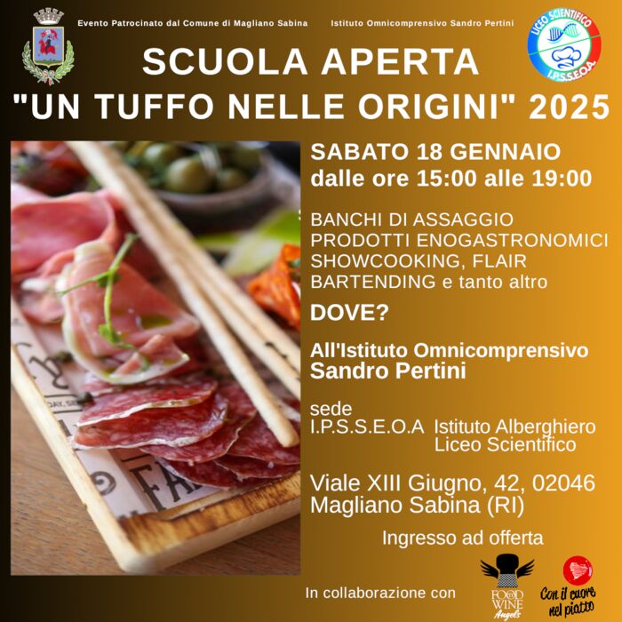Evento Enogastronomico Alle28099Ist