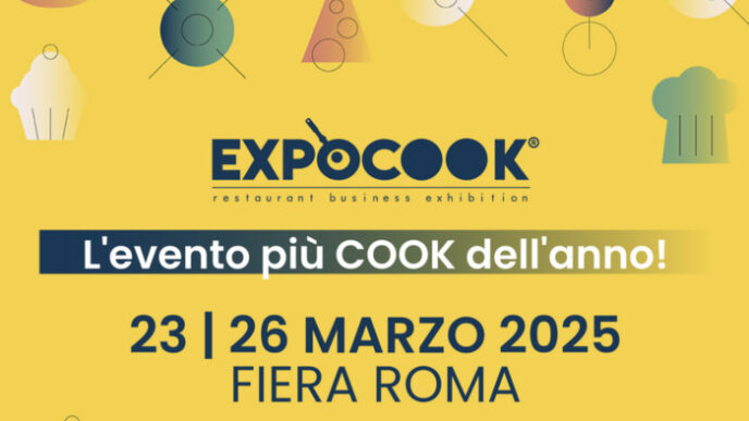 Expocook 20253A Roma Ospiterc3A0 I