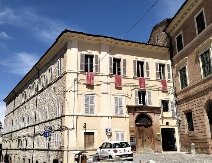 Fabriano3A Il Palazzo Del March