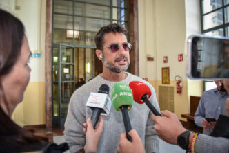 Fabrizio Corona In Aula3A Si Di