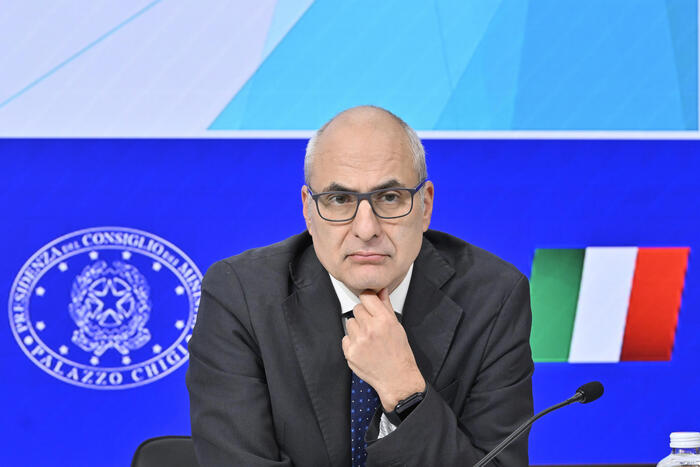 Fabrizio Curcio Nominato Commi